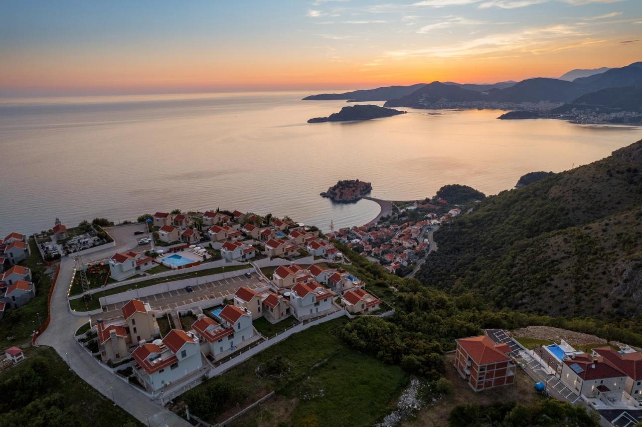 Carsko Selo Blizikuce Βίλα Μπούντβα Εξωτερικό φωτογραφία
