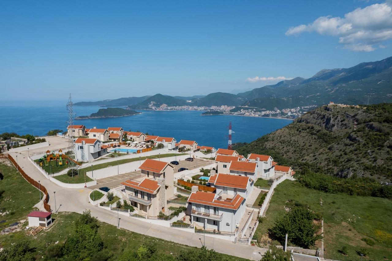 Carsko Selo Blizikuce Βίλα Μπούντβα Εξωτερικό φωτογραφία