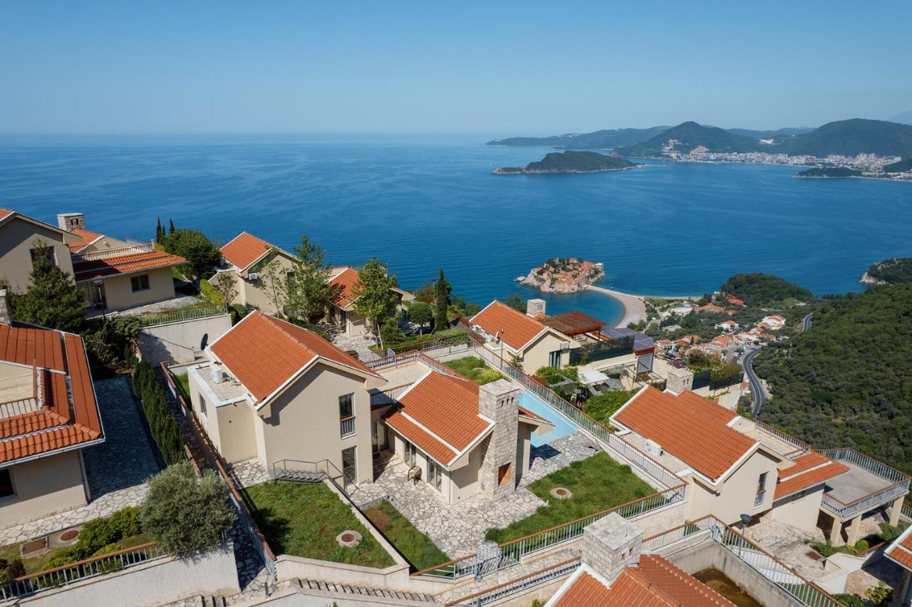 Carsko Selo Blizikuce Βίλα Μπούντβα Εξωτερικό φωτογραφία